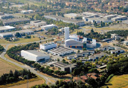 Immagine di una centrale